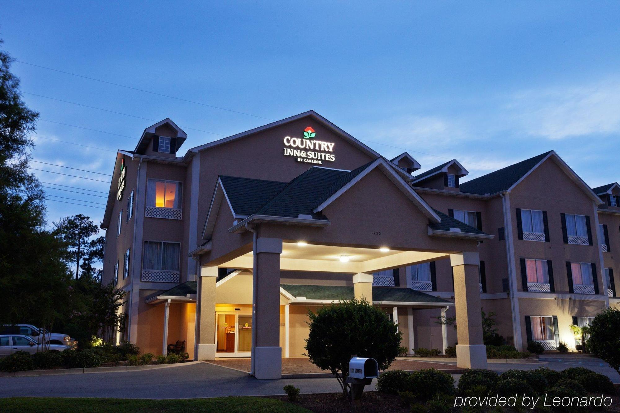 Country Inn & Suites By Radisson, Saraland, Al Exterior foto